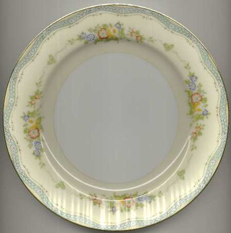 MEI711 Salad Plate