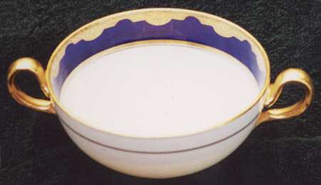 H2737 Flat Bouillon Cup