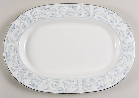 Sienna 16" Oval Serving Platter