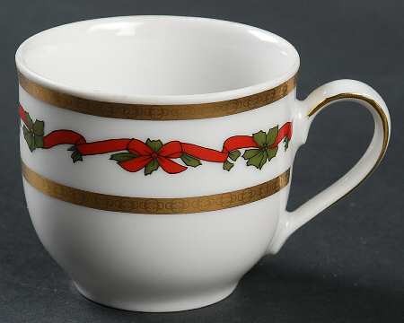 MIT105 Flat Demitasse Cup