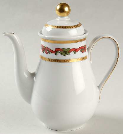 MIT105 Individual Coffee Pot & Lid