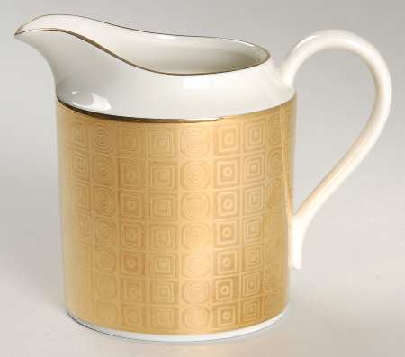Gotham Gold Creamer