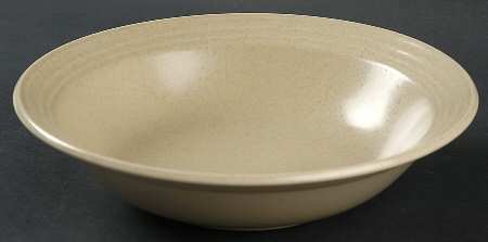 Khaki Soup/Cereal Bowl by Mikasa