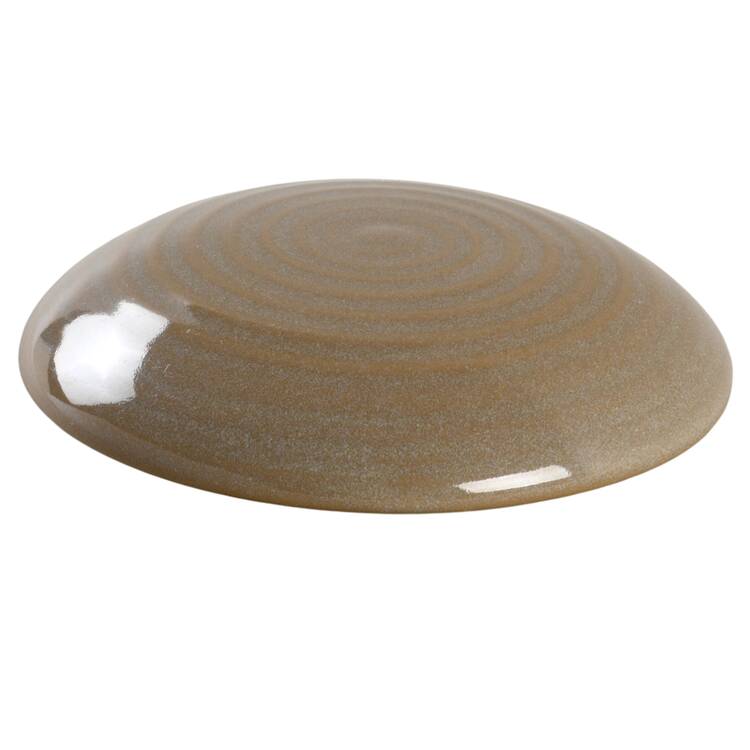 Swiss Coffee Dark Brown Lid for Sugar Bowl