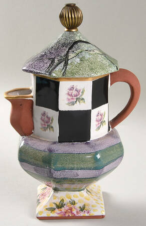 Torquay Kelp Urchin Creamer & Lid