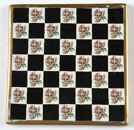 Torquay Kelp Urchin Square Trivet