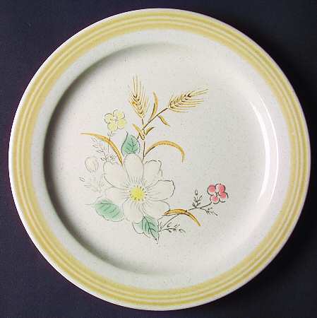 Vista Salad Plate
