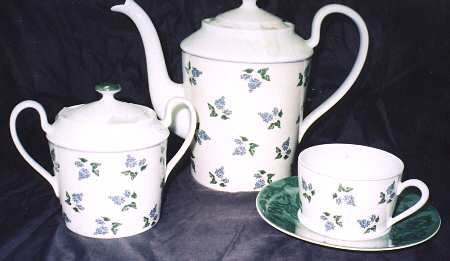 MDD1 Coffee Pot & Lid