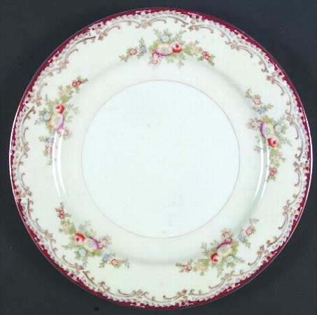 MSJ8 Dinner Plate