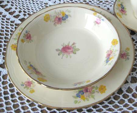 Dronfield Coupe Soup Bowl