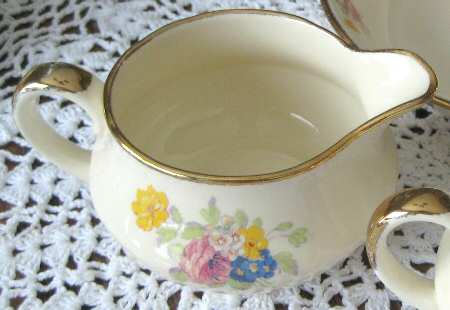 Dronfield Creamer