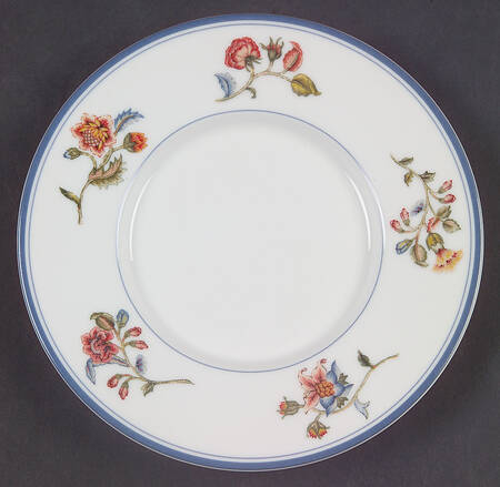Country Stitch Saucer for Flat Cup