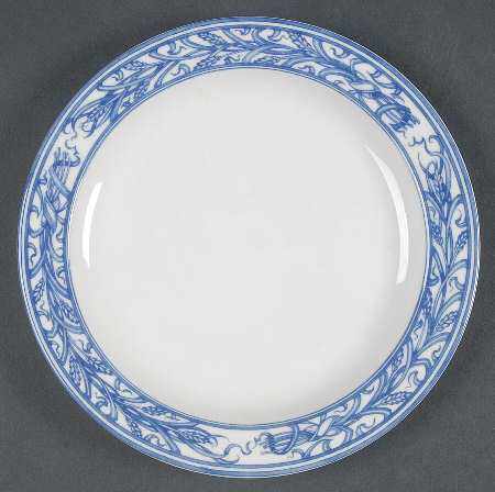Wheatsheaf Salad/Dessert Plate