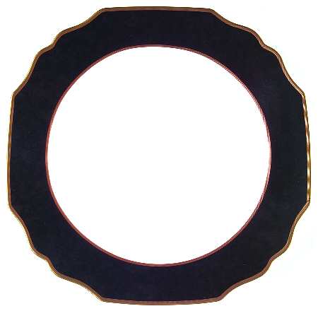 Festival (Service Plates) Service Plate (Charger)