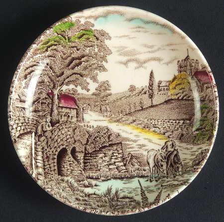 England's Charm Coaster