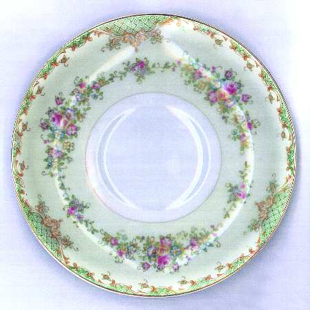 MEI718 Saucer