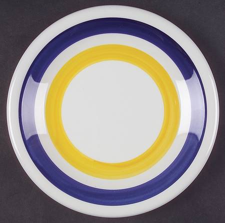 MAX4 Salad Plate