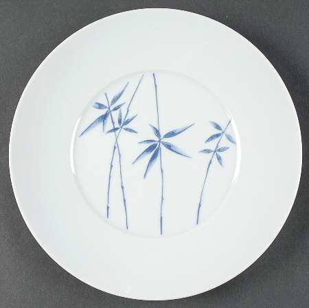 Regard (Envie Shape) Salad/Dessert Plate