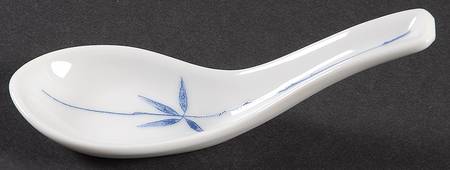 Regard (Envie Shape) Chinese Spoon