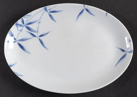 Regard (Envie Shape) Pickle Dish