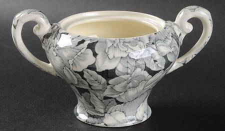 Bermuda Green Sugar Bowl No Lid