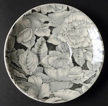 Bermuda Green Saucer