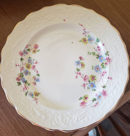 MTC59 Dinner Plate