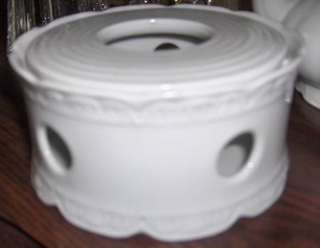 MIT109 China Warmer Stand