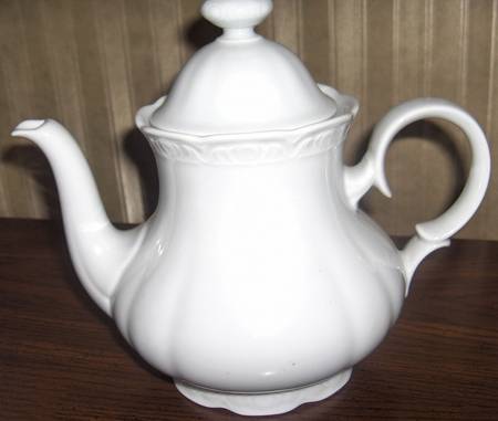 MIT109 Teapot & Lid