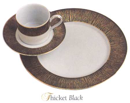 Thicket Black by Muirfield