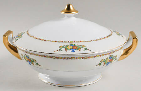 MEI720 Round Covered Vegetable by Meito