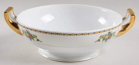 MEI720 Round Vegetable No Lid