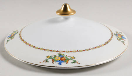 MEI720 Lid for Round Vegetable