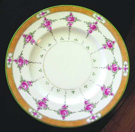 Minton Rose by Minton