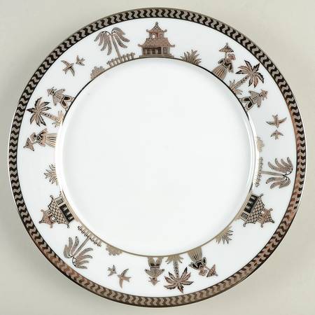 Chinese Garden Platinum by Muirfield