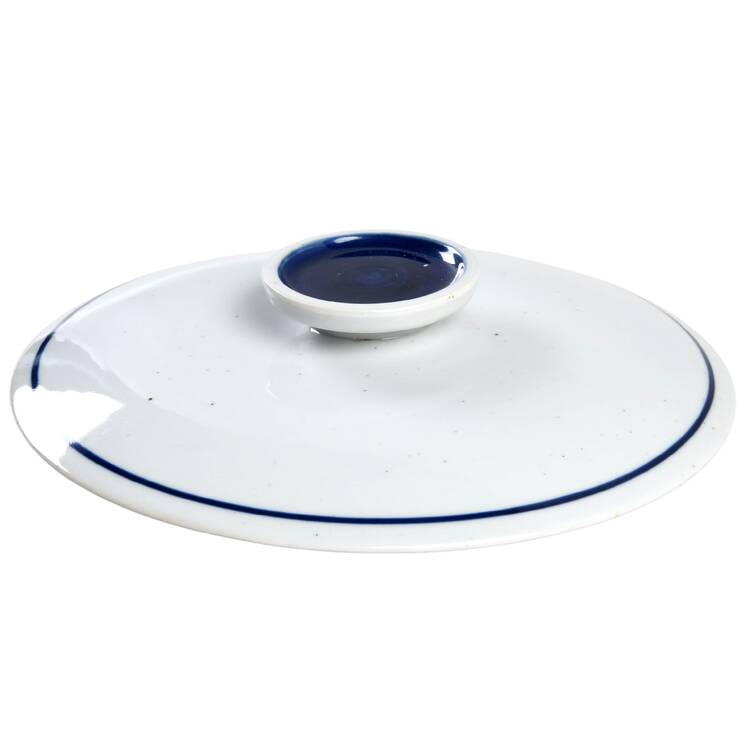 Blue Monterrey Lid for 2.5 Qt Round Casserole