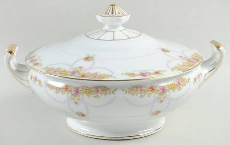 MCO1 Round Covered Vegetable