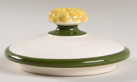 Daisy Bouquet Lid for Extra Large Canister