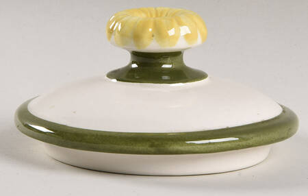 Daisy Bouquet Lid for Large Canister