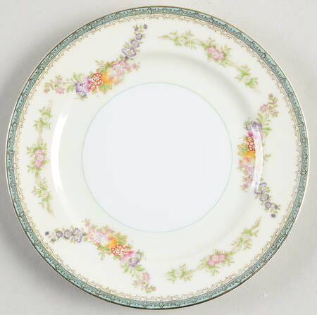 MEI724 Bread & Butter Plate