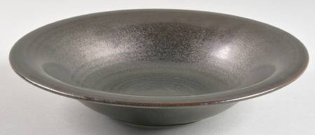 Coffee Bean Coupe Soup Bowl