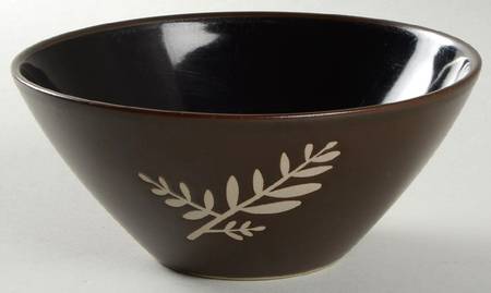 Woodstock Coupe Cereal Bowl