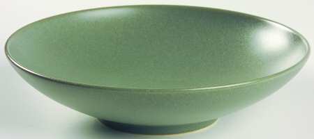 Stone Glaze Sage Green Coupe Cereal Bowl