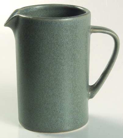 Stone Glaze Sage Green Creamer