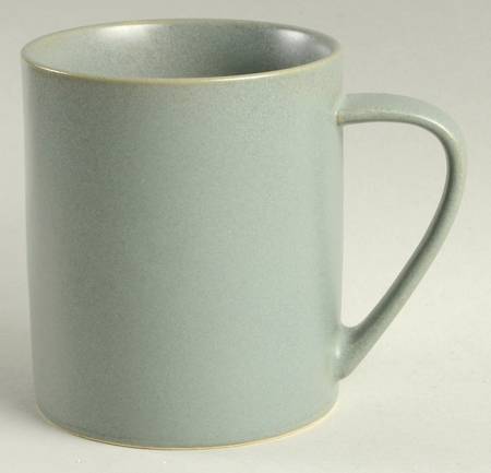 Stone Glaze Sage Green Mug