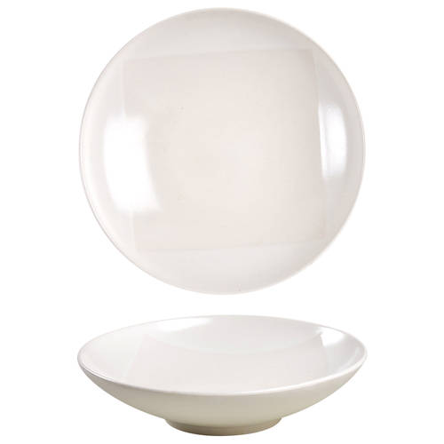 Origami White Coupe Cereal Bowl