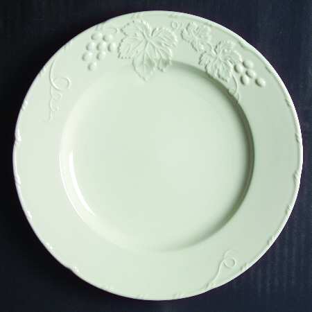 Wine Country Salad Plate