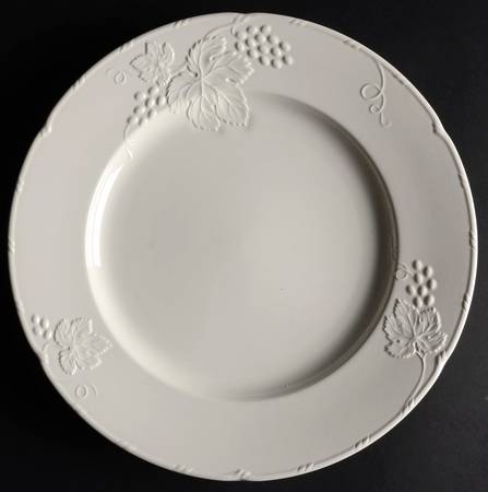 Wine Country 12" Chop Plate (Round Platter)