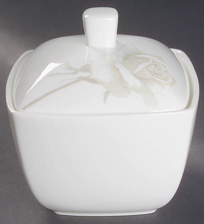 Endless Love Sugar Bowl & Lid by Mikasa