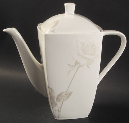 Endless Love Coffee Pot & Lid